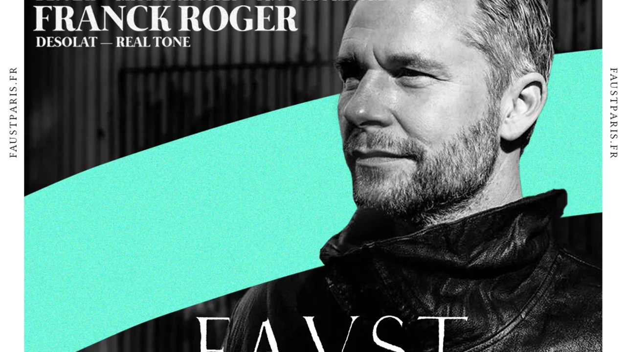 MOIST - Martin Buttrich - Franck Roger