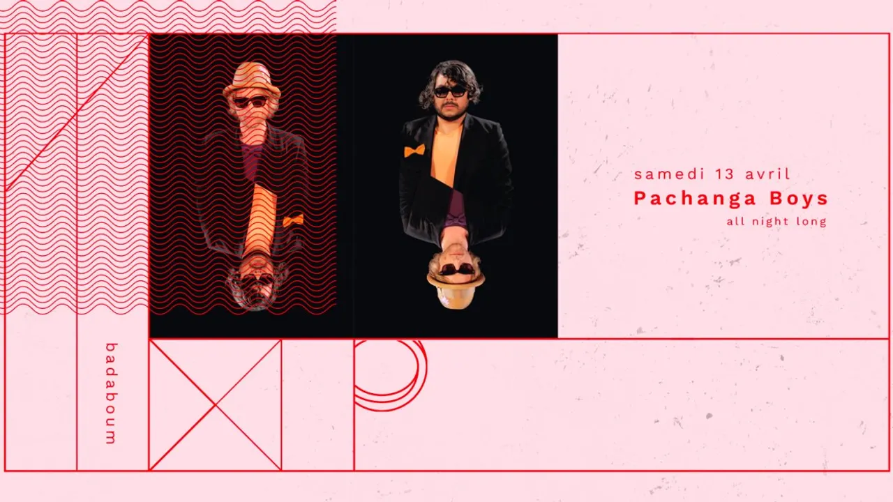 Pachanga Boys All Night Long