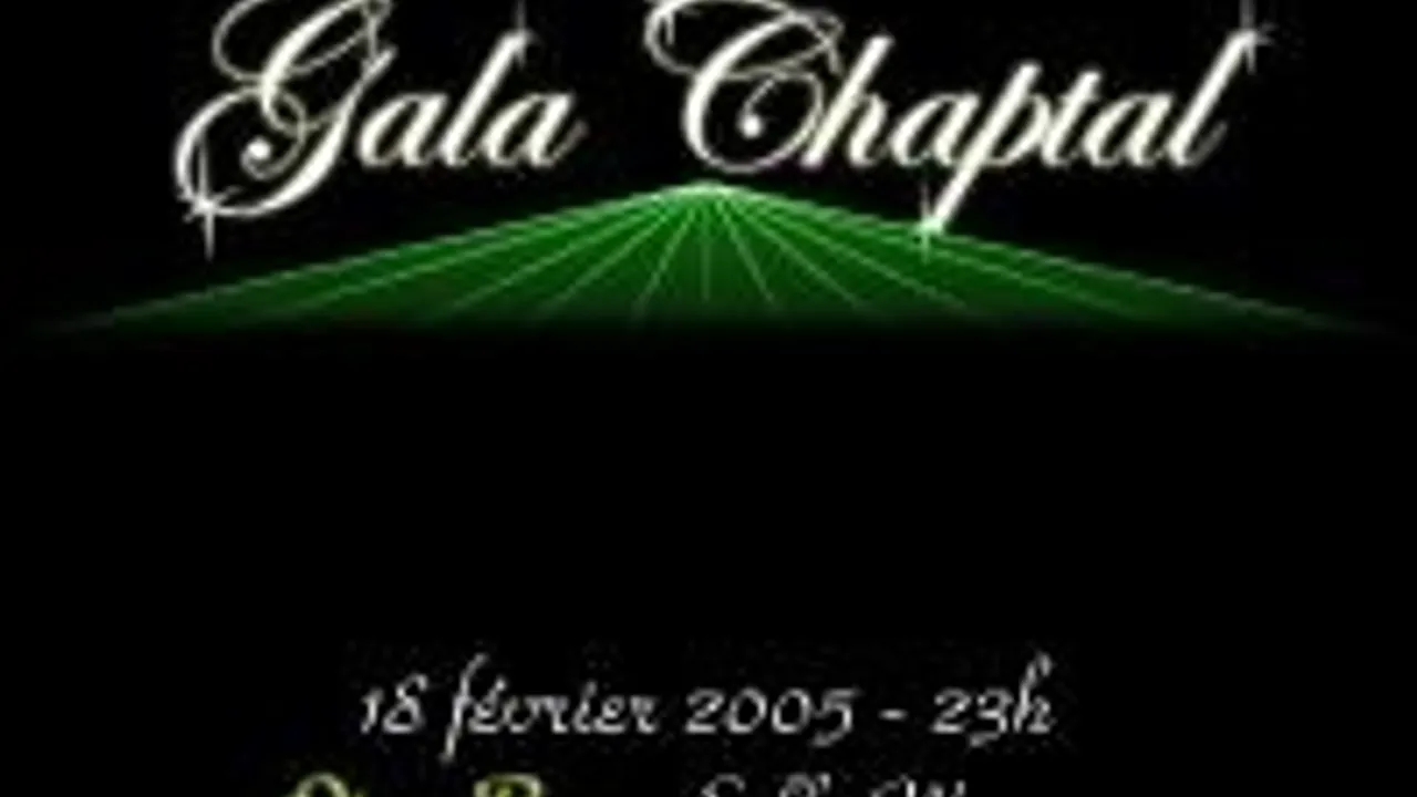 Gala Chaptal