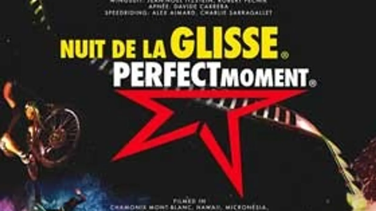 La nuit de la glisse