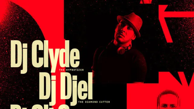 La 808 #1 Feat DJ Clyde, DJ Djel & Oli G