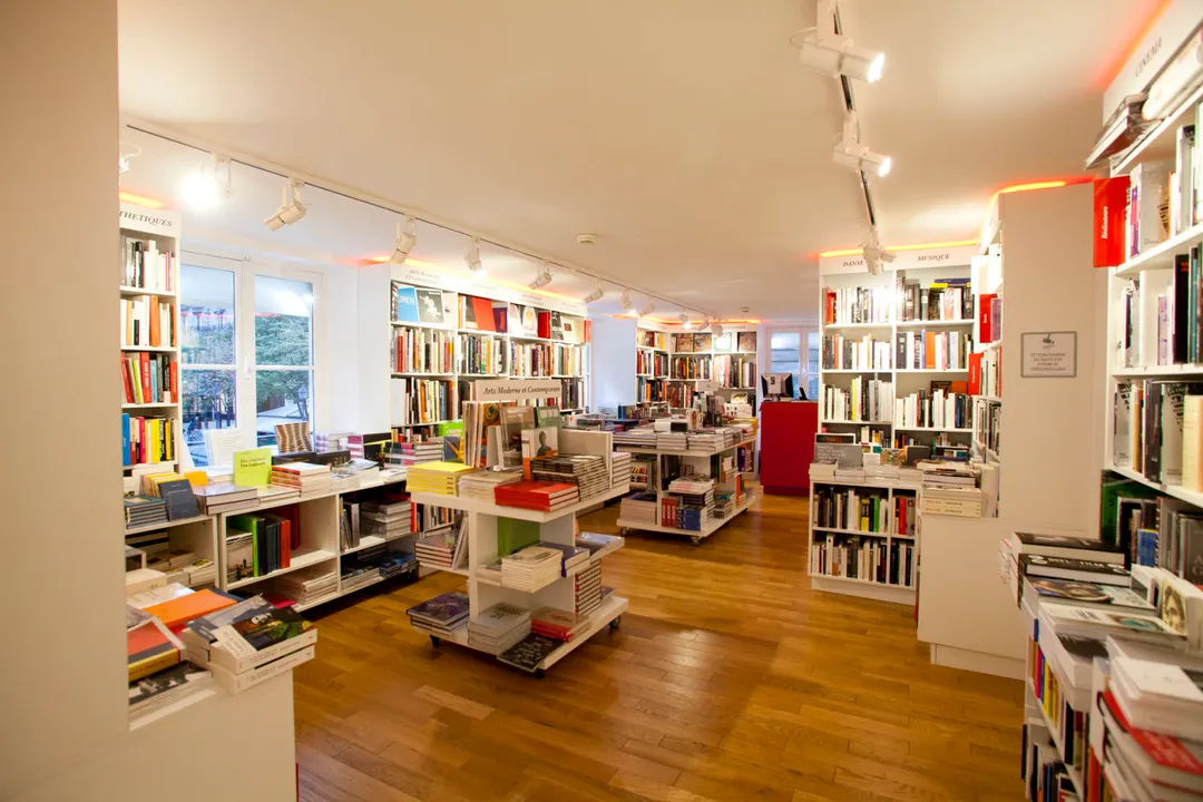 La Hune YellowKorner Galerie d'art Shop Paris