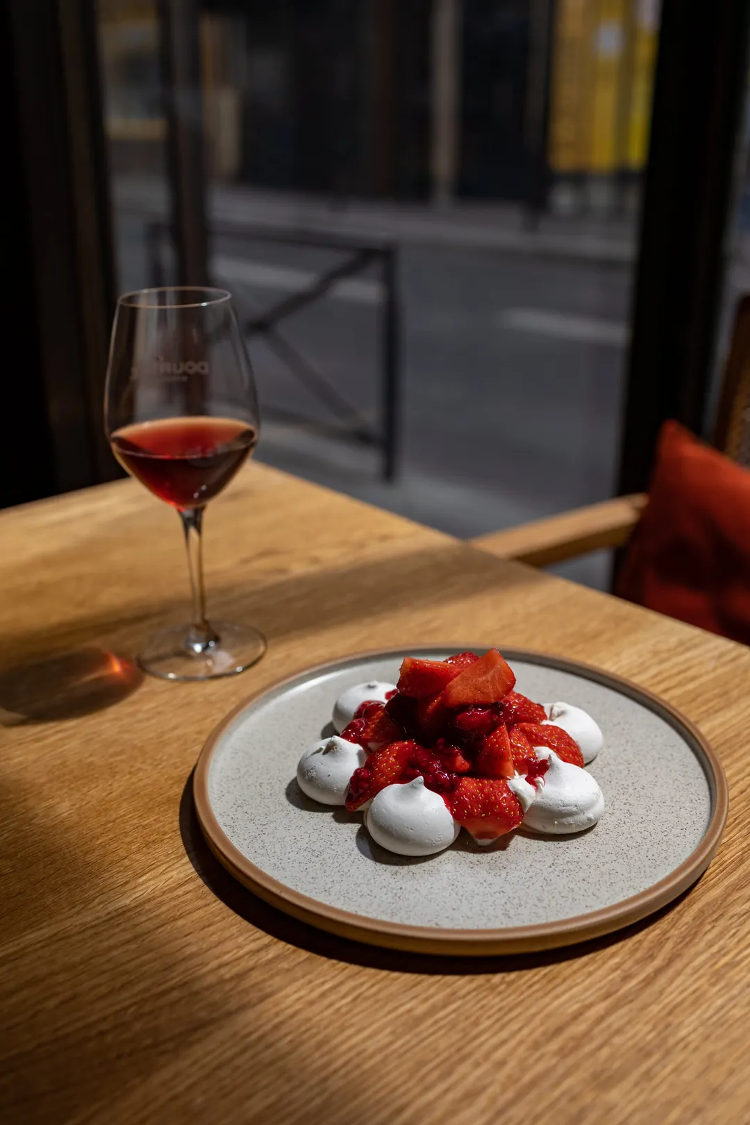 Dante Restaurant Paris
