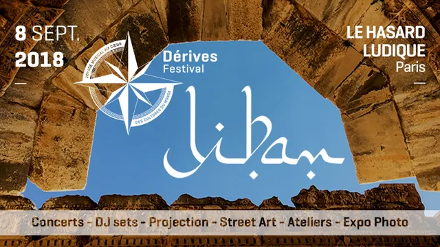 Dérives Festival #2 - le LIBAN - JOUR 2