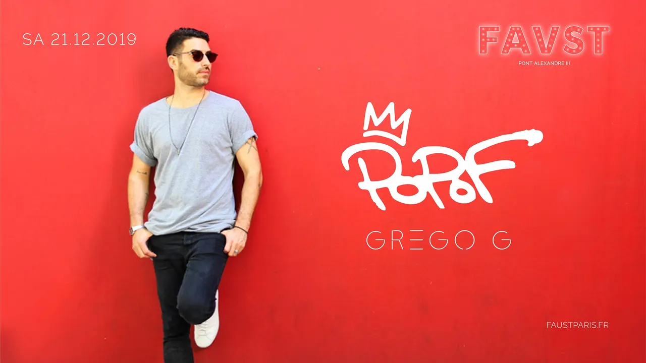 Faust: Popof, Grego G