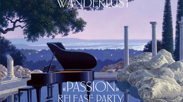Eté d'amour Para One Passion Release Party
