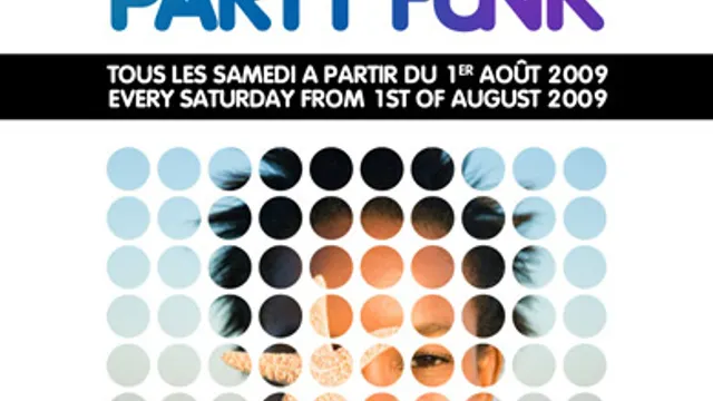 The Grand Summer Party Funk | Edition 2009