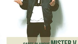 Carte blanche Mister V.