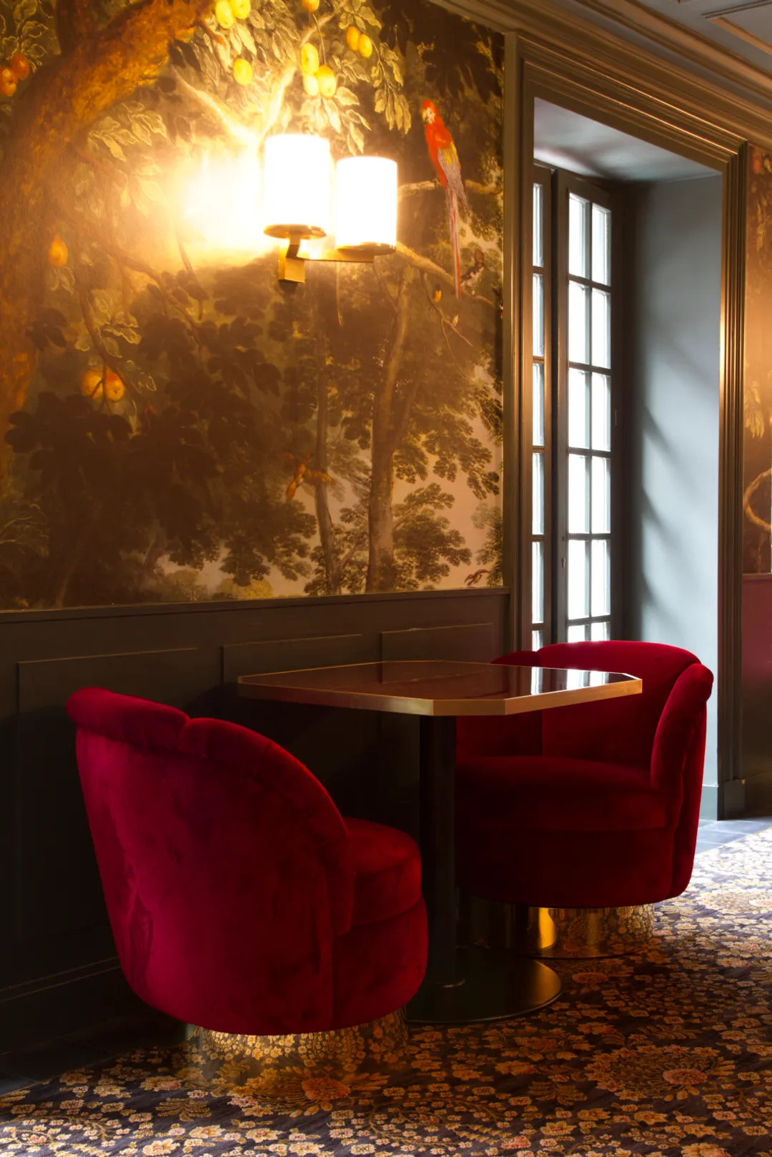 Le Très Particulier - Bar de l'Hôtel Particulier Montmartre Bar Paris