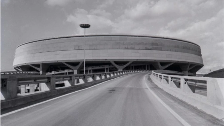 Exposition "Paul Andreu. L'architecture est un art"