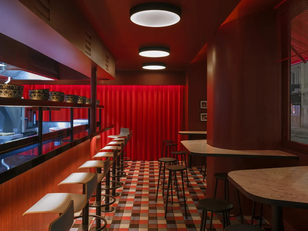 MR Chow Restaurant Paris