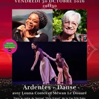"Nous n’avons pas vu passer les jours" et "Ardentes"
