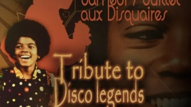 Disco Paradisio – Soirée Disco Funk