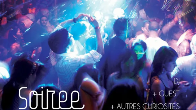 Soirée What The Fuck !