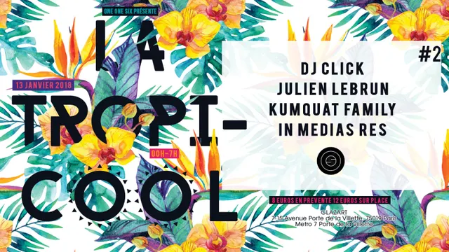 La Tropicool #2