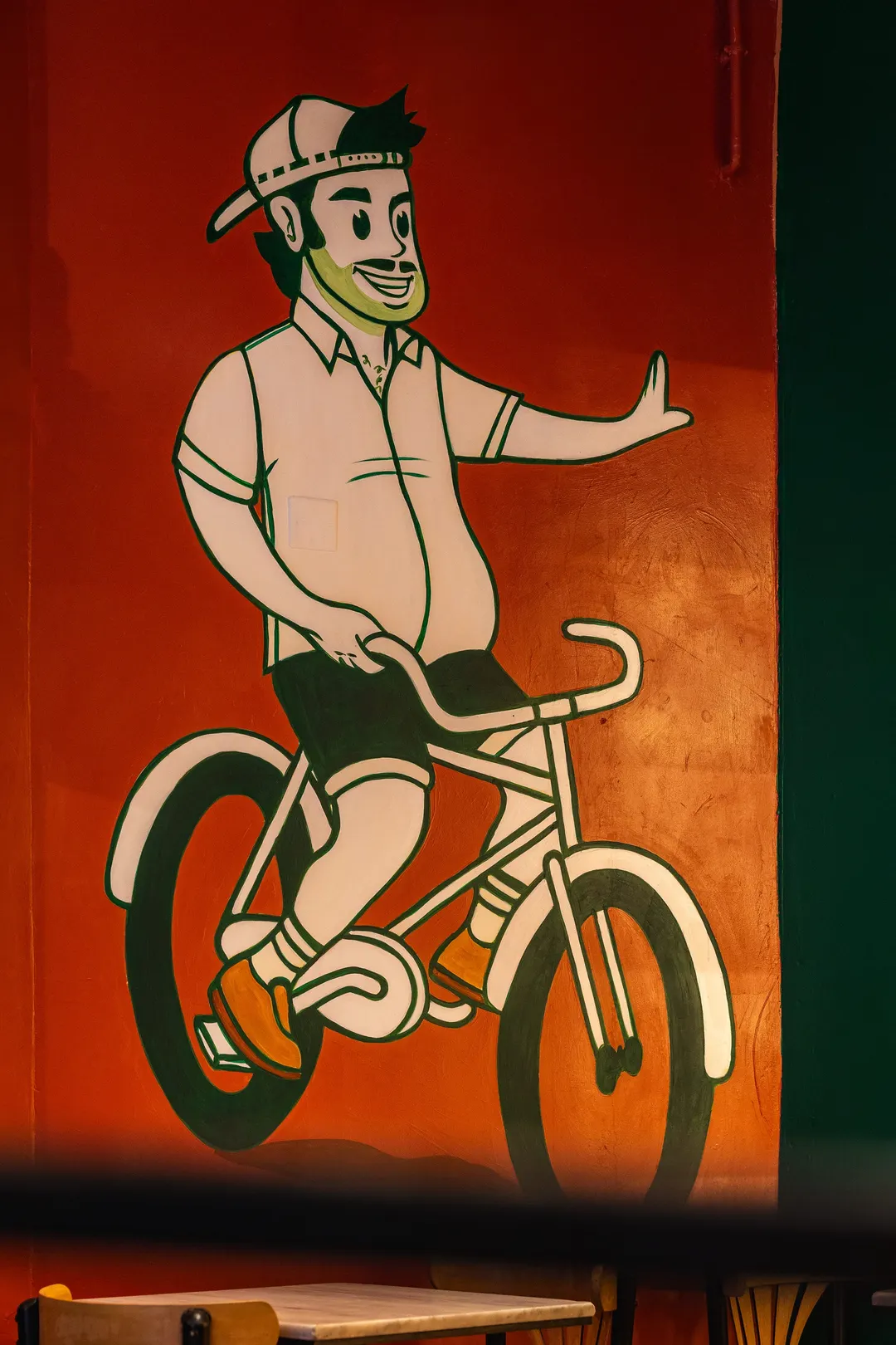 Compadre Restaurant Paris