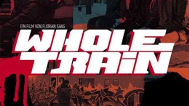 Wholetrain - Festival Paris cinéma 2013