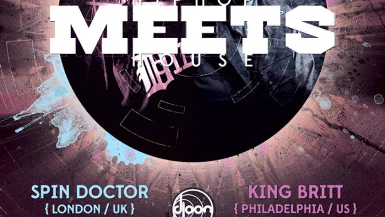 Meets King Britt + Spin Doc