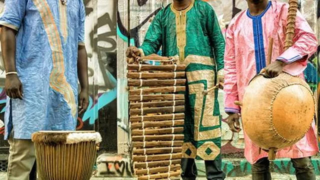 Bastille Caliente : Senegambia X DJ Cucurucho