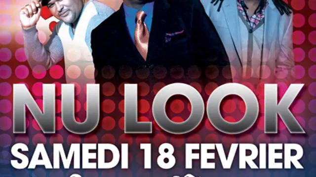 NU LOOK en live pour la St Valentin