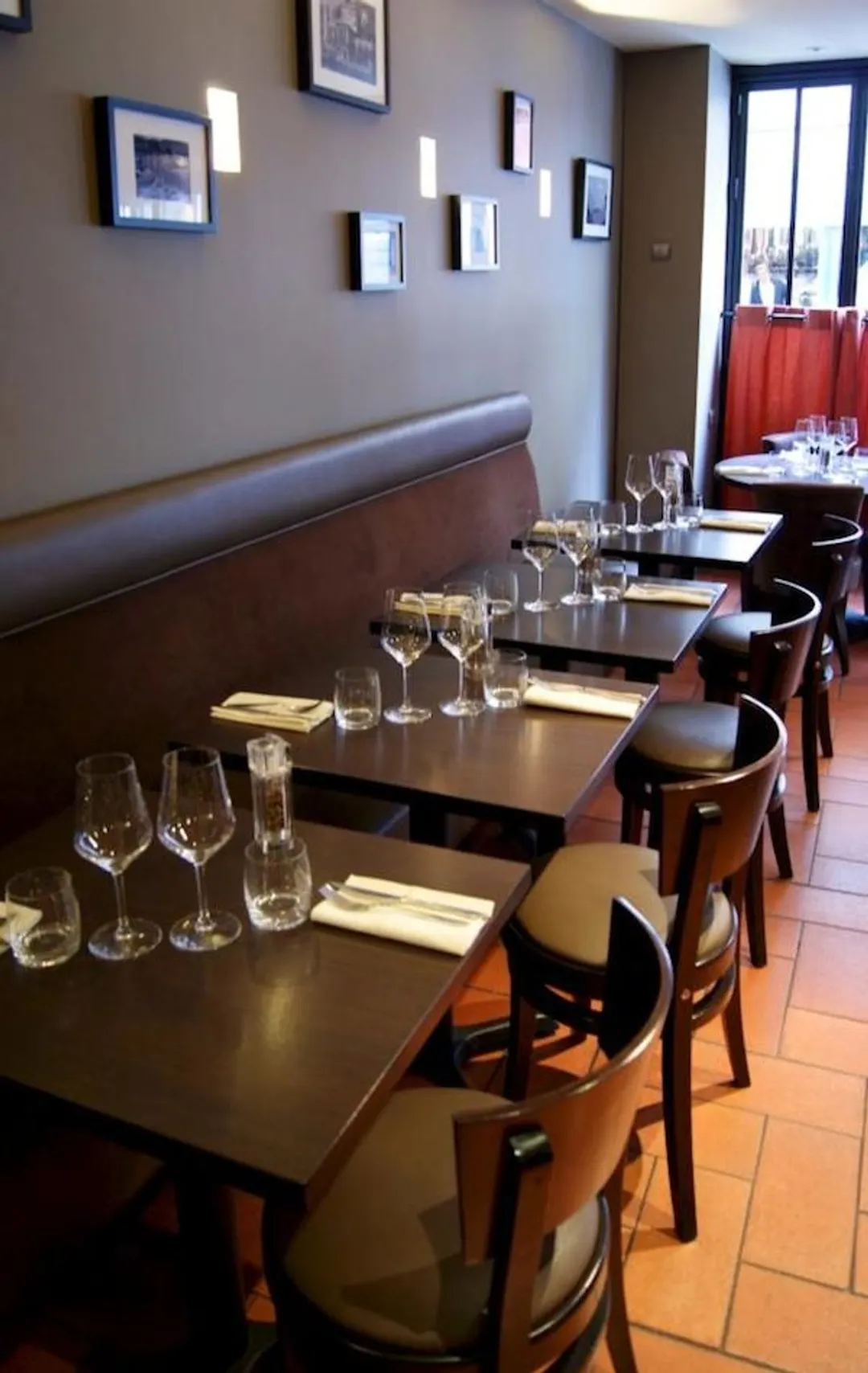 Di Como Restaurant Paris