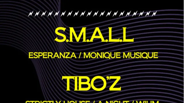 NOVO feat S.M.A.L.L & TIBO'Z