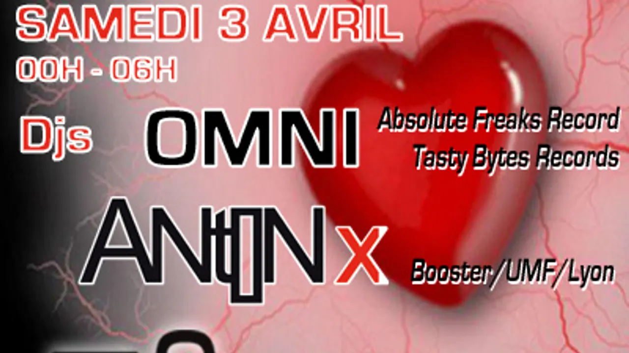 PARIS LOVES MONTREAL #2