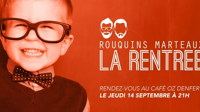 Rouquins Marteaux