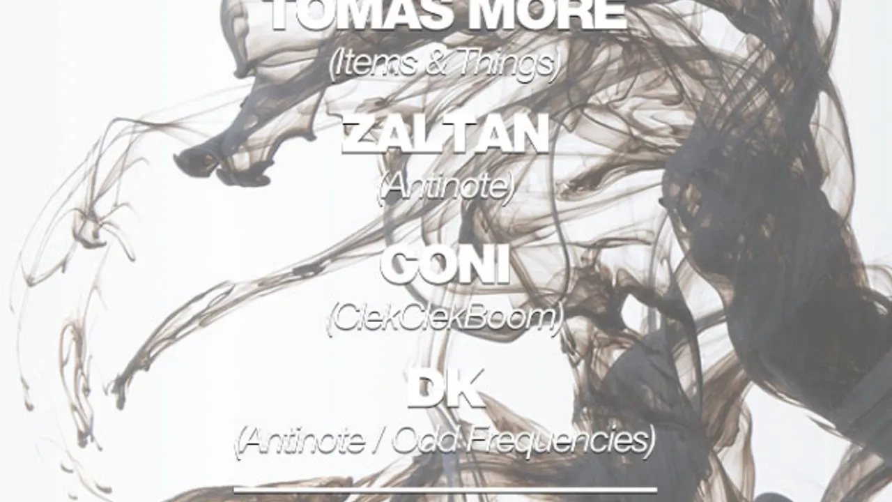 Voodoo Artists Showcase