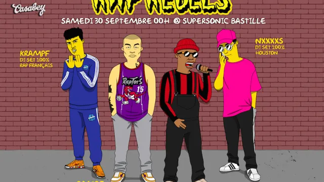 RAP REBELS