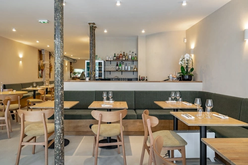Brion Restaurant Paris