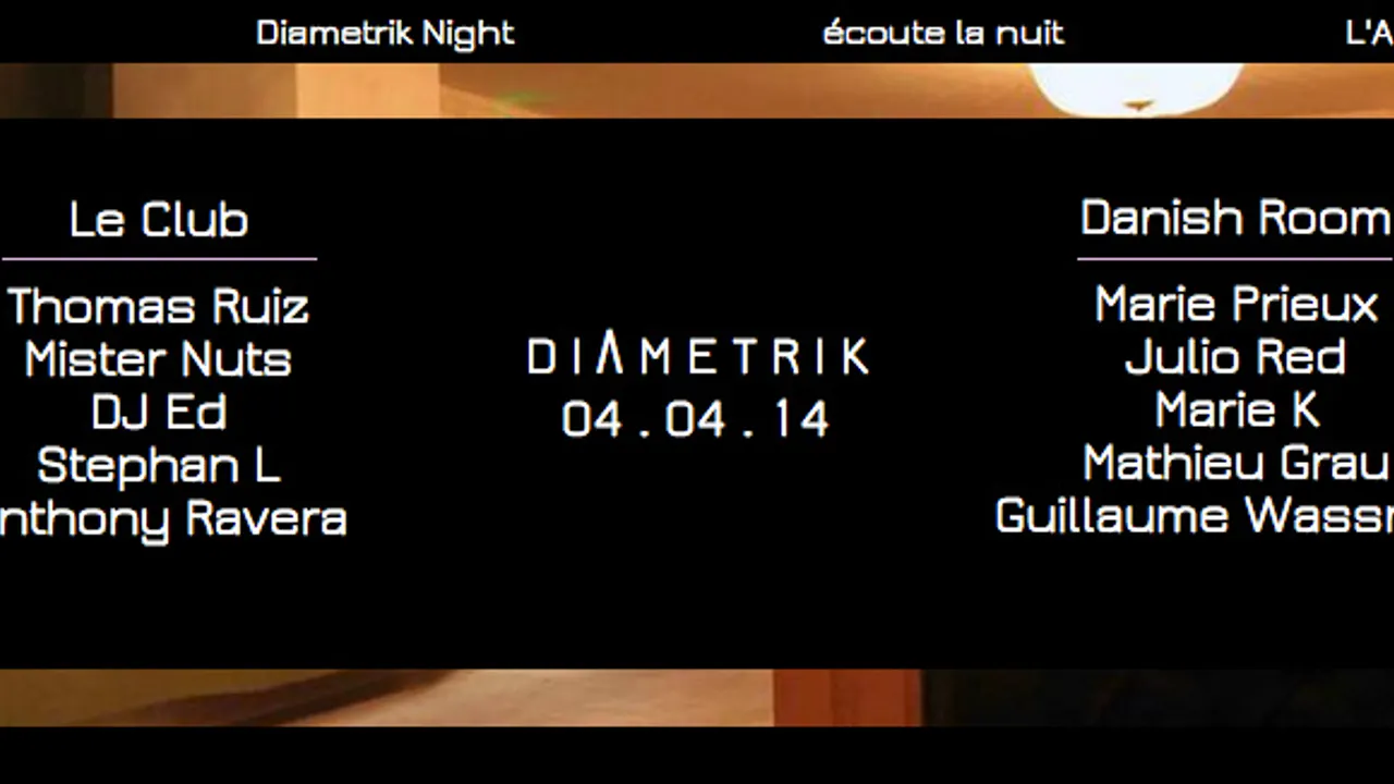 Diametrik