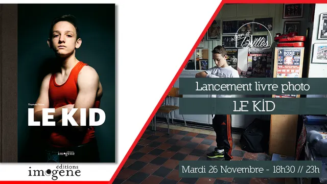 Lancement : LE KID
