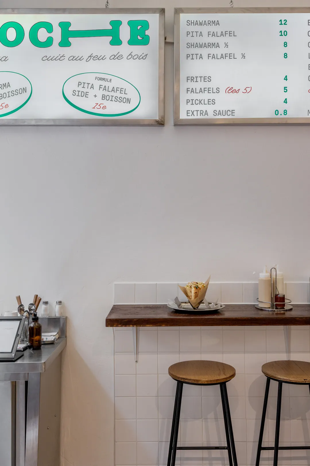 Broche Restaurant Paris