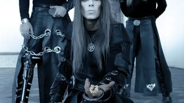 Behemoth + Cradle Of Filth + in solitude + inquisition + guest