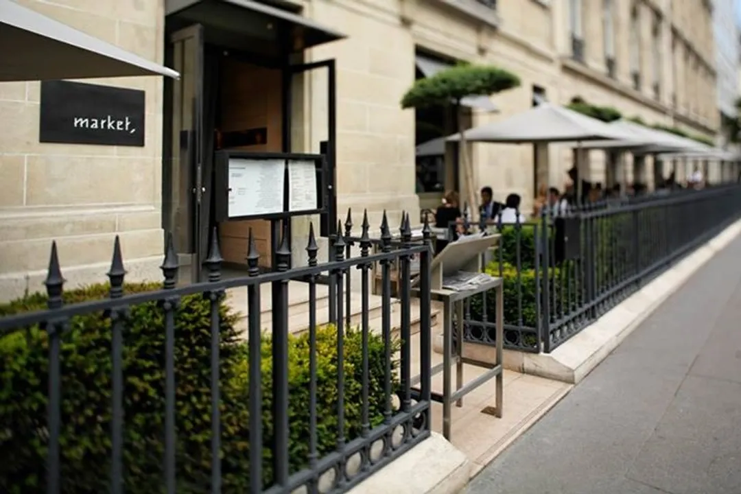 Market Restaurant Paris