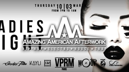 AFTERWORK  VIP ROOM - Special Edition : Ladies night