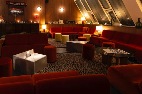 Piccolo Restaurant Bar Paris