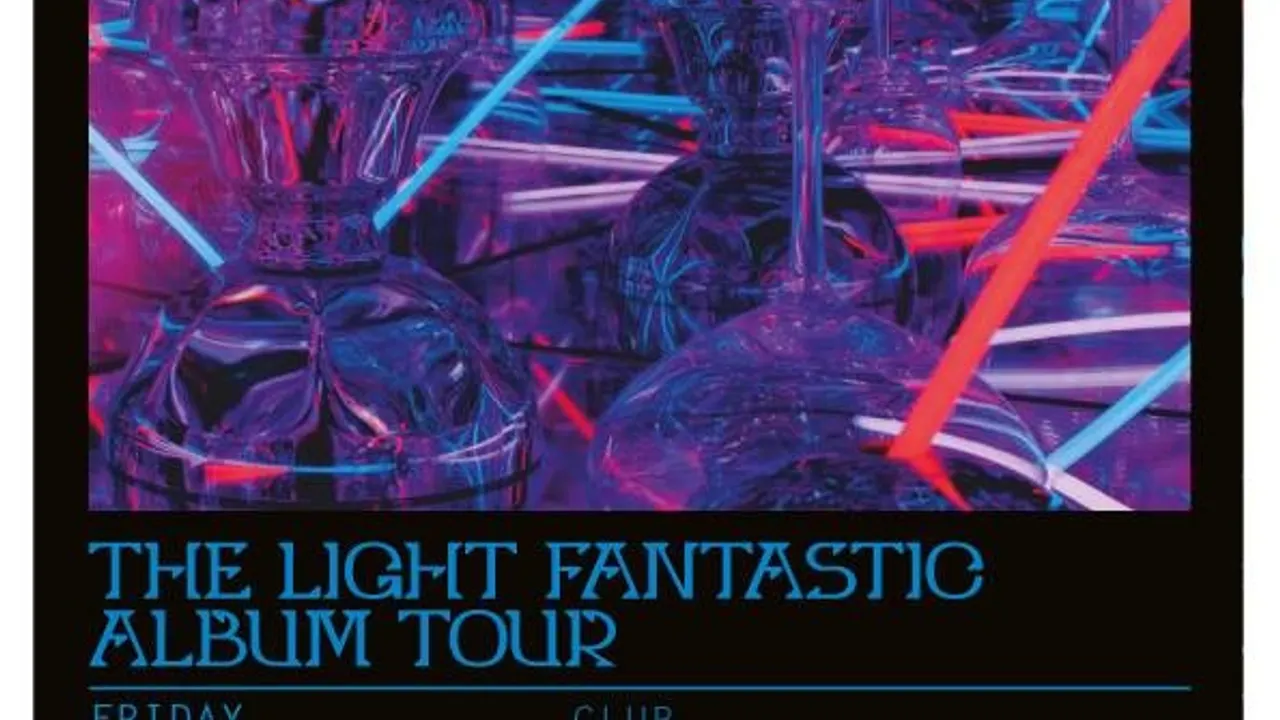 The Light Fantastic Album Tour avec Tom Trago & SEML