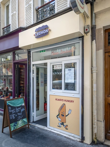 El Lechón Restaurant Paris