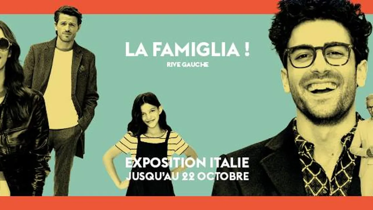 La Famiglia : La Grande Épicerie de Paris célèbre la gastronomie italienne !
