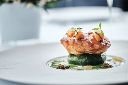 L'Oiseau Blanc Restaurant Paris