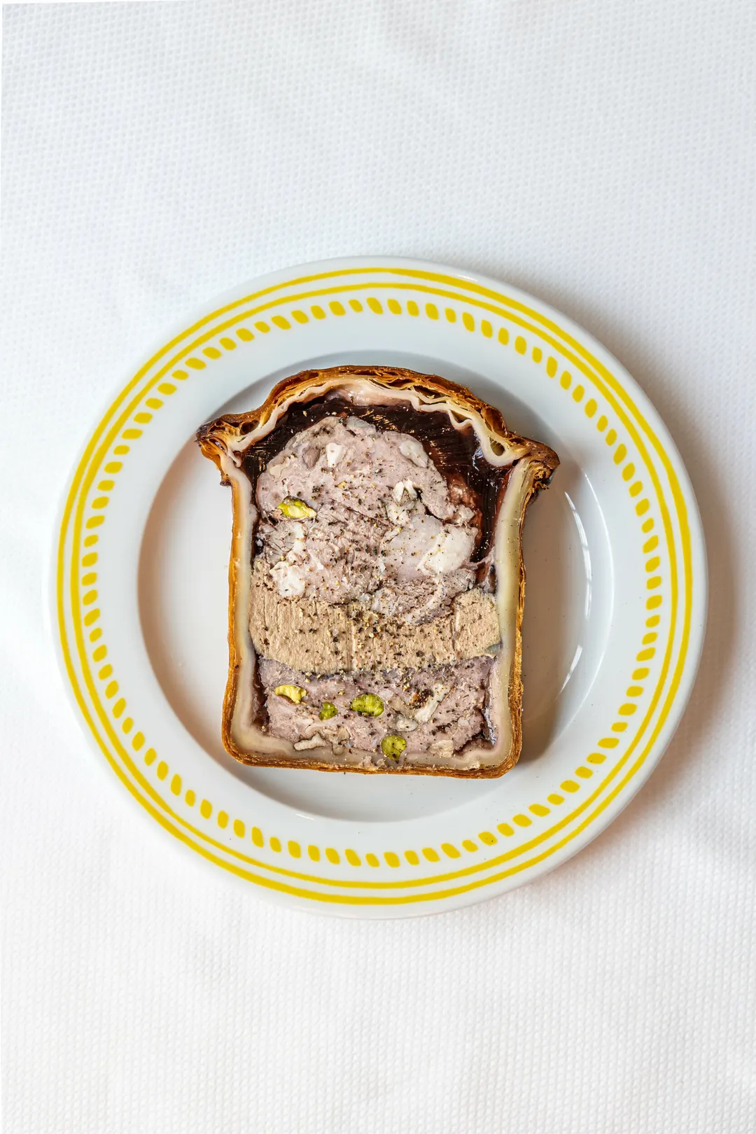 Brasserie des Prés Restaurant Paris