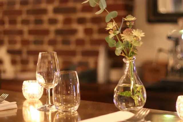 Restaurant Dilia : Michele Farnesi et sa cuisine d'auteur sauce italienne