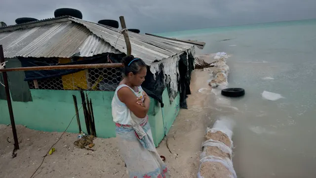 Climat, l'expo à 360°
