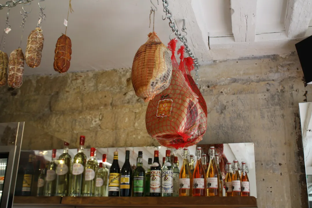 Maison de Savoie Restaurant Shop Paris