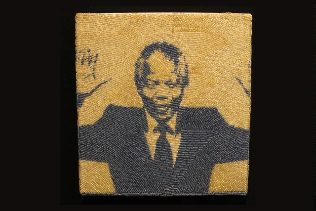 Exposition Nelson Mandela : la liberté s'installe à l'Hôtel de Ville
