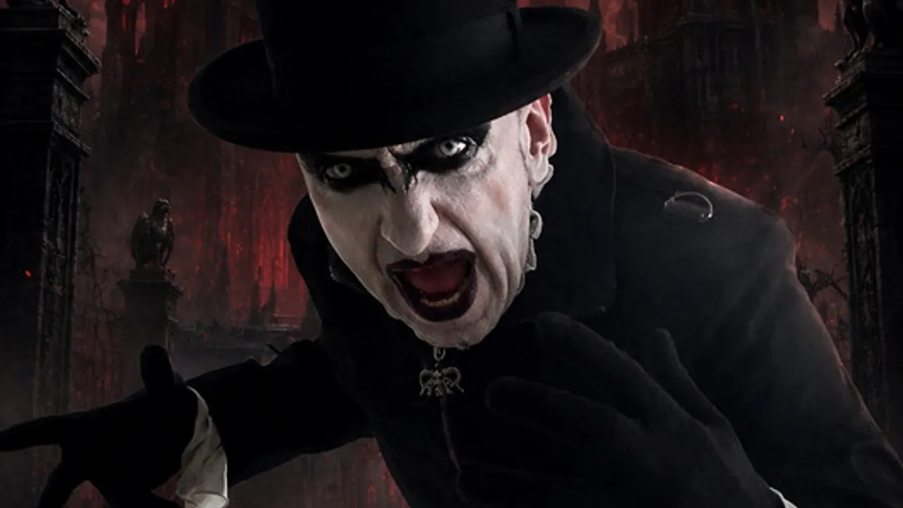 Gothminster + King Satan + Psycholies