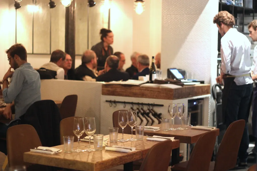 Bien Elevé Restaurant Paris