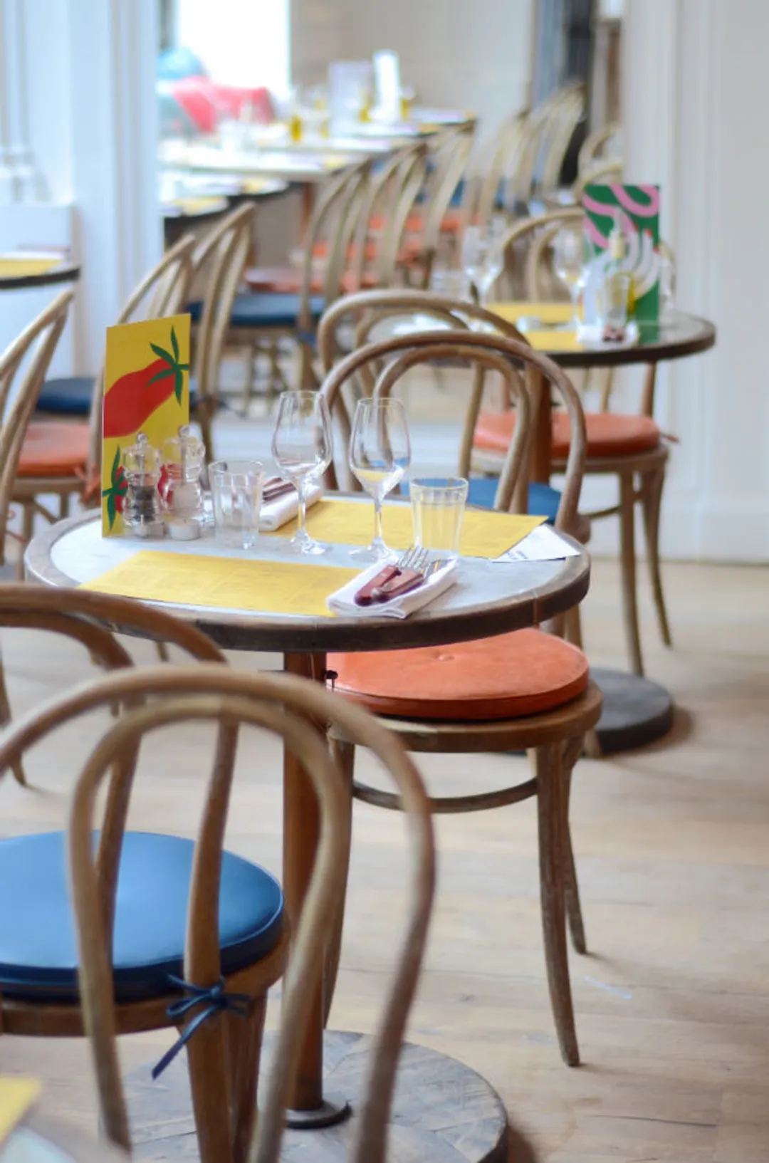 Ober Mamma Restaurant Paris